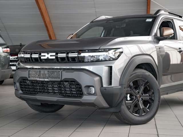 Fahrzeugbild eines Dacia Duster