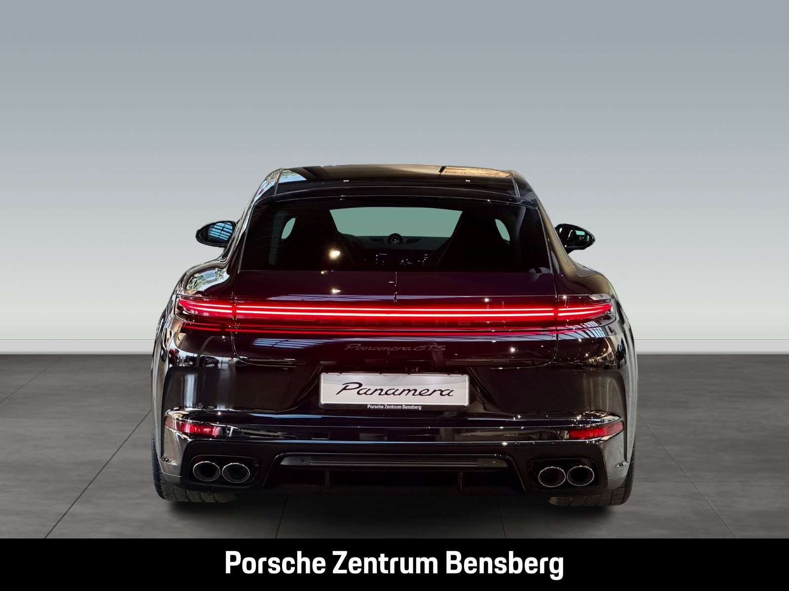 Fahrzeugbild eines Porsche Panamera