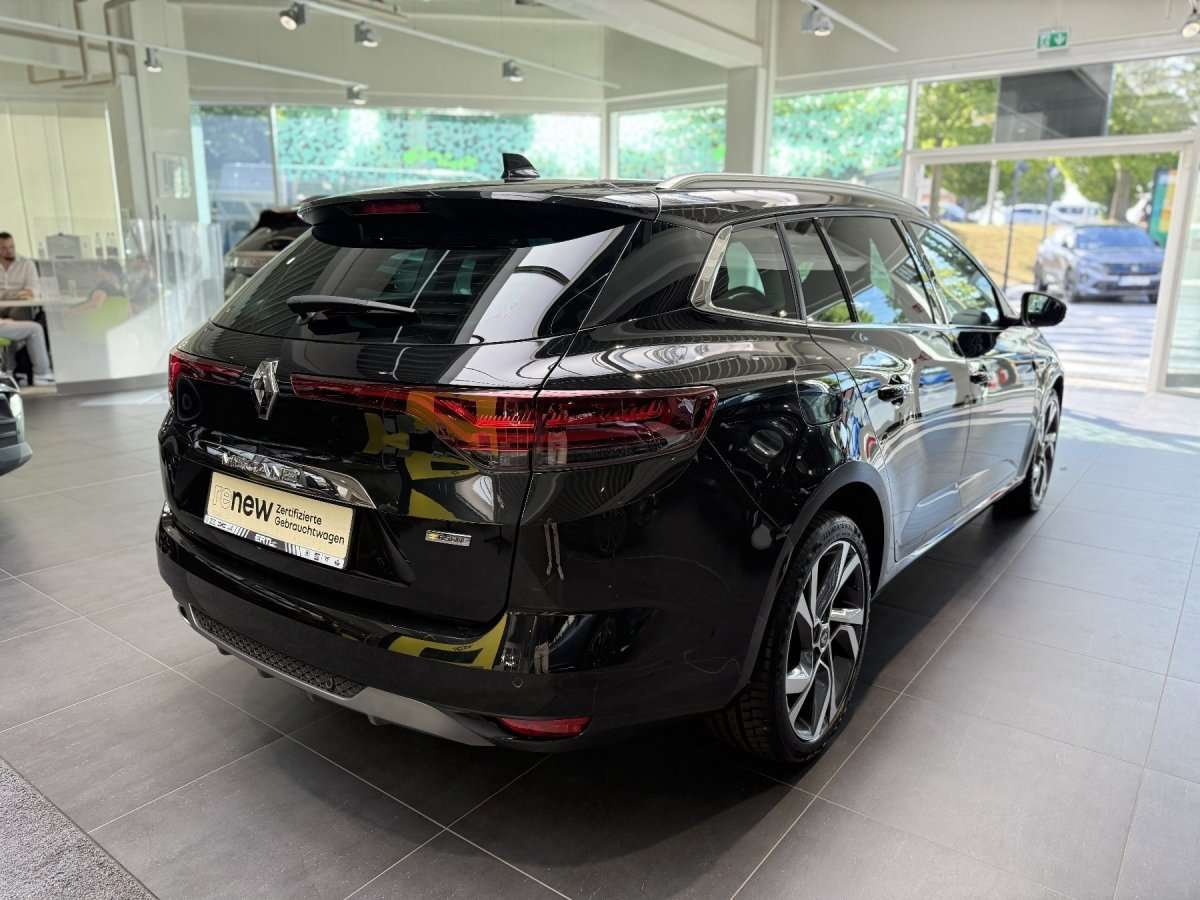 Fahrzeugbild eines Renault Mégane