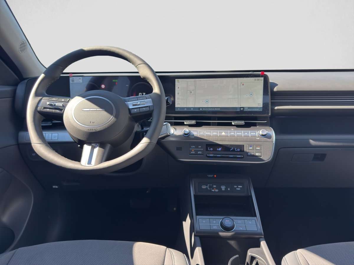 Fahrzeugbild eines Hyundai Kona