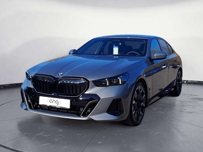 Fahrzeugbild eines BMW 5er-Reihe