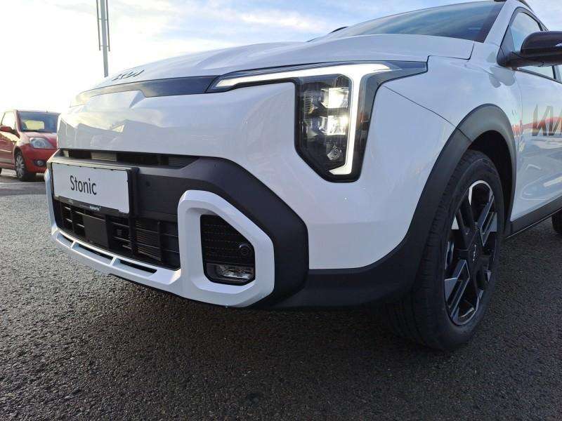 Fahrzeugbild eines Kia Stonic