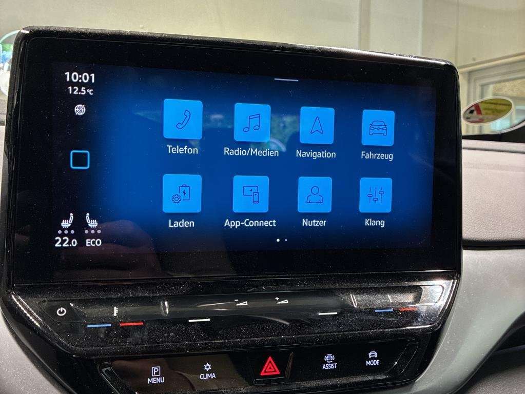 Fahrzeugbild eines Volkswagen ID.4