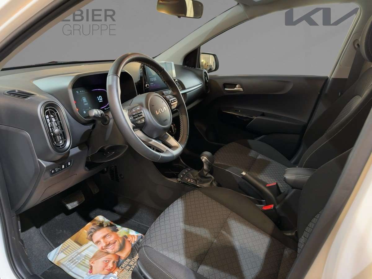 Fahrzeugbild eines Kia Picanto