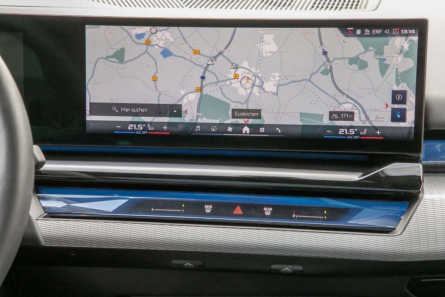 Fahrzeugbild eines BMW i5