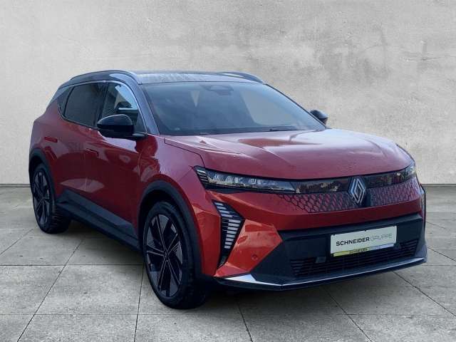 Fahrzeugbild eines Renault Scenic E-TECH