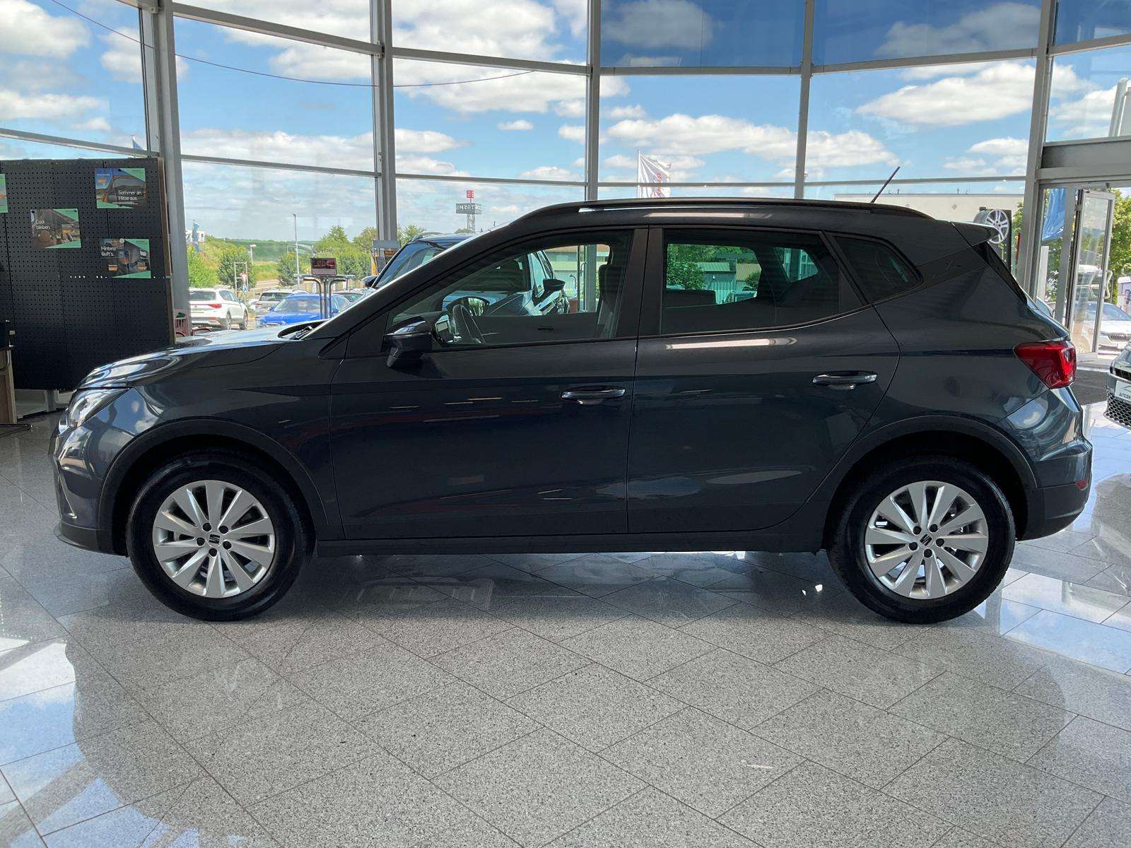 Fahrzeugbild eines SEAT Arona