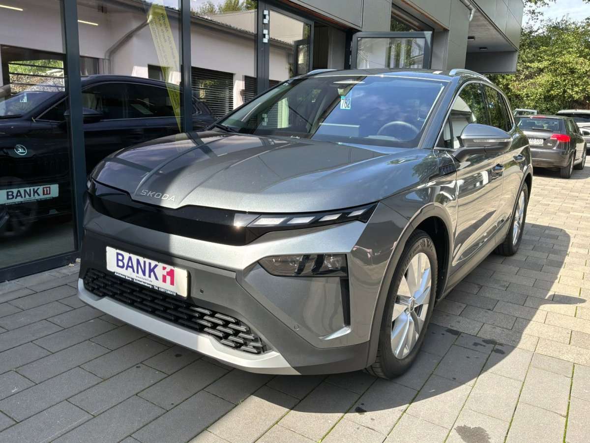 Fahrzeugbild eines Skoda Elroq