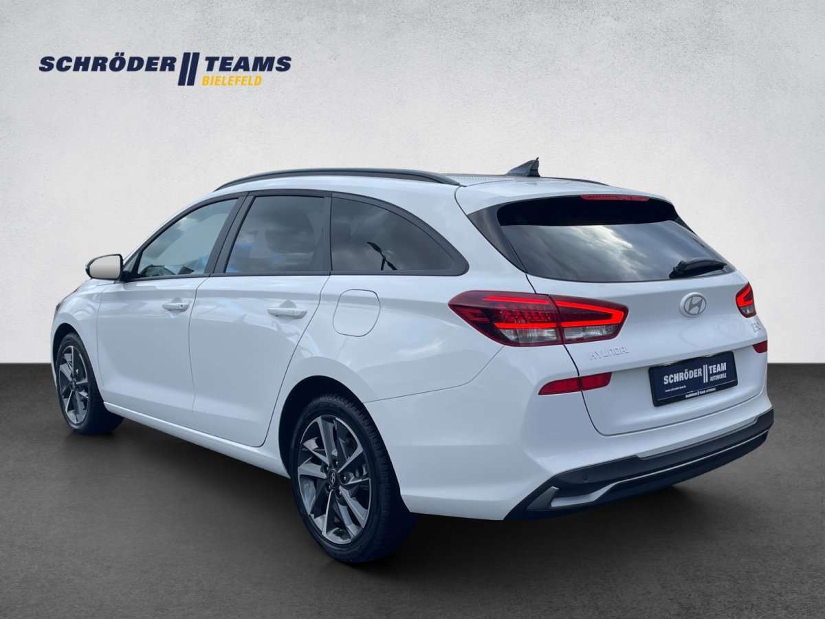 Fahrzeugbild eines Hyundai i30