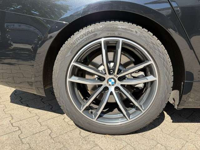 Fahrzeugbild eines BMW 5er-Reihe