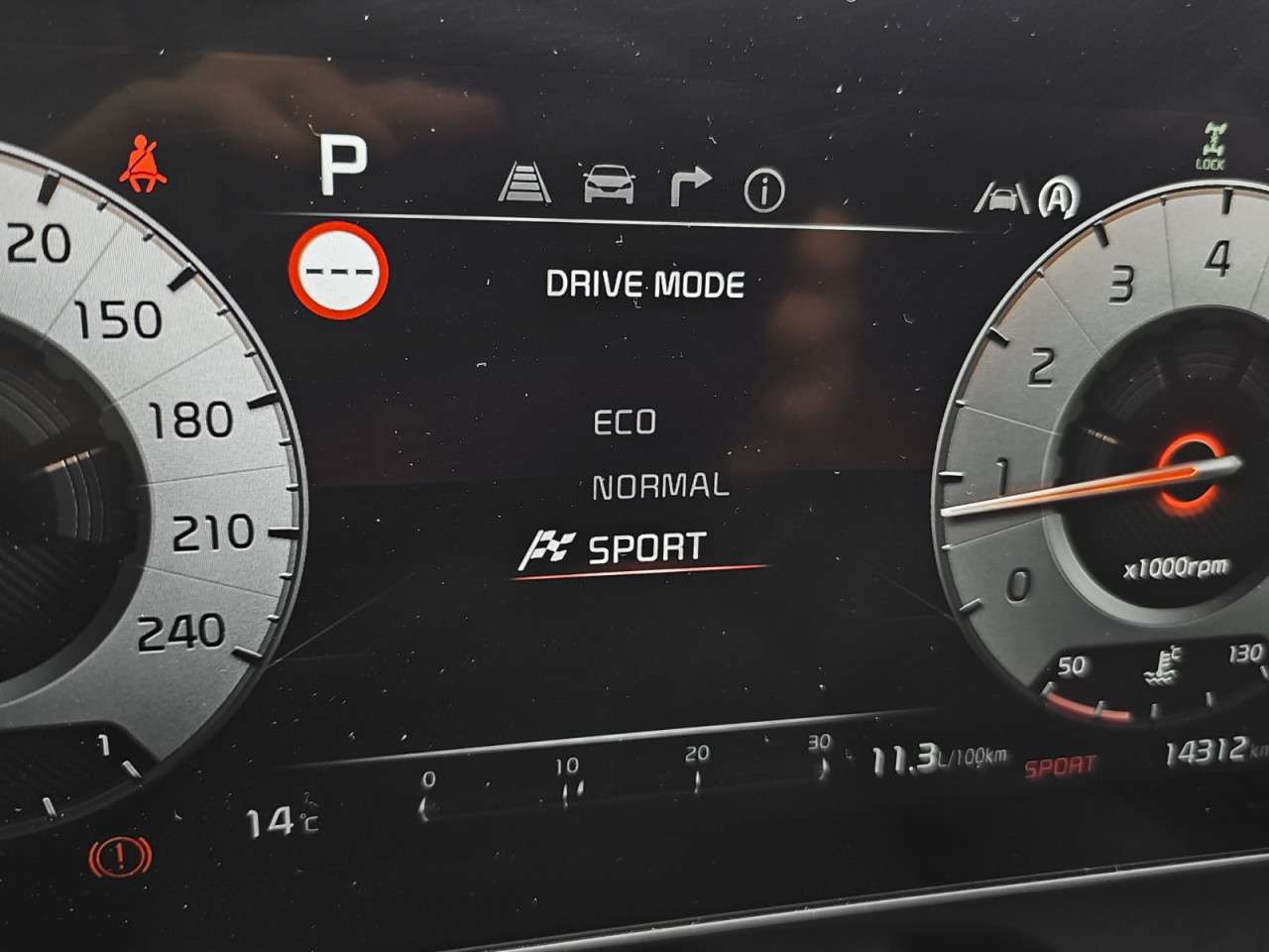 Fahrzeugbild eines Kia Sportage