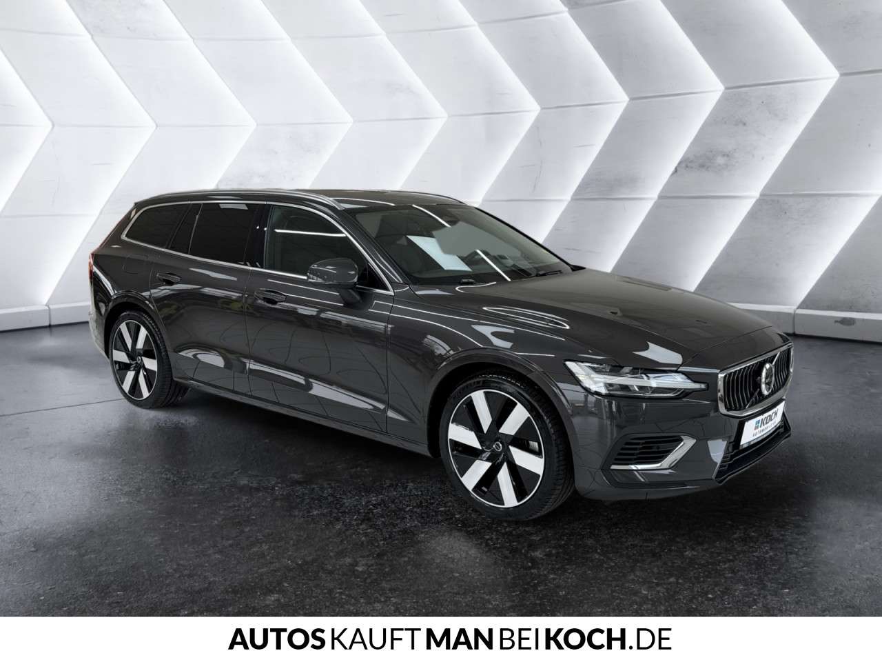 Fahrzeugbild eines Volvo V60