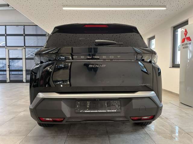 Fahrzeugbild eines Peugeot 5008