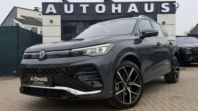 Bild Volkswagen Tiguan