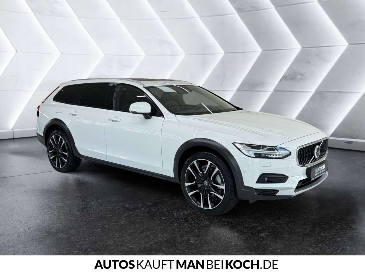 Fahrzeugbild eines Volvo V90