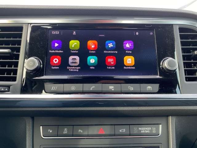 Fahrzeugbild eines SEAT Ateca