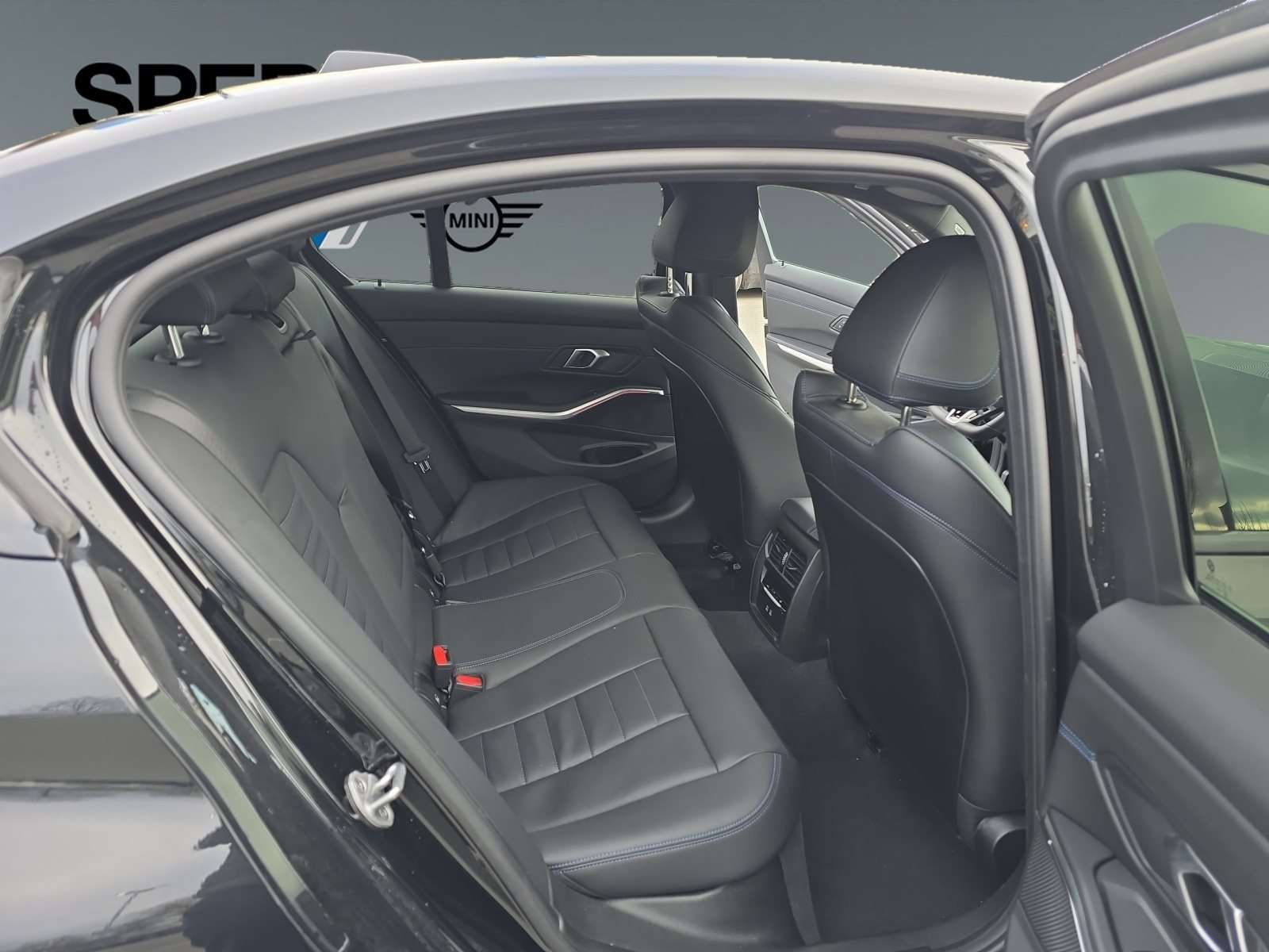 Fahrzeugbild eines BMW 3er-Reihe