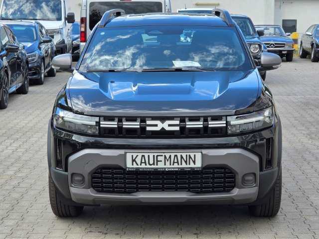 Fahrzeugbild eines Dacia Duster