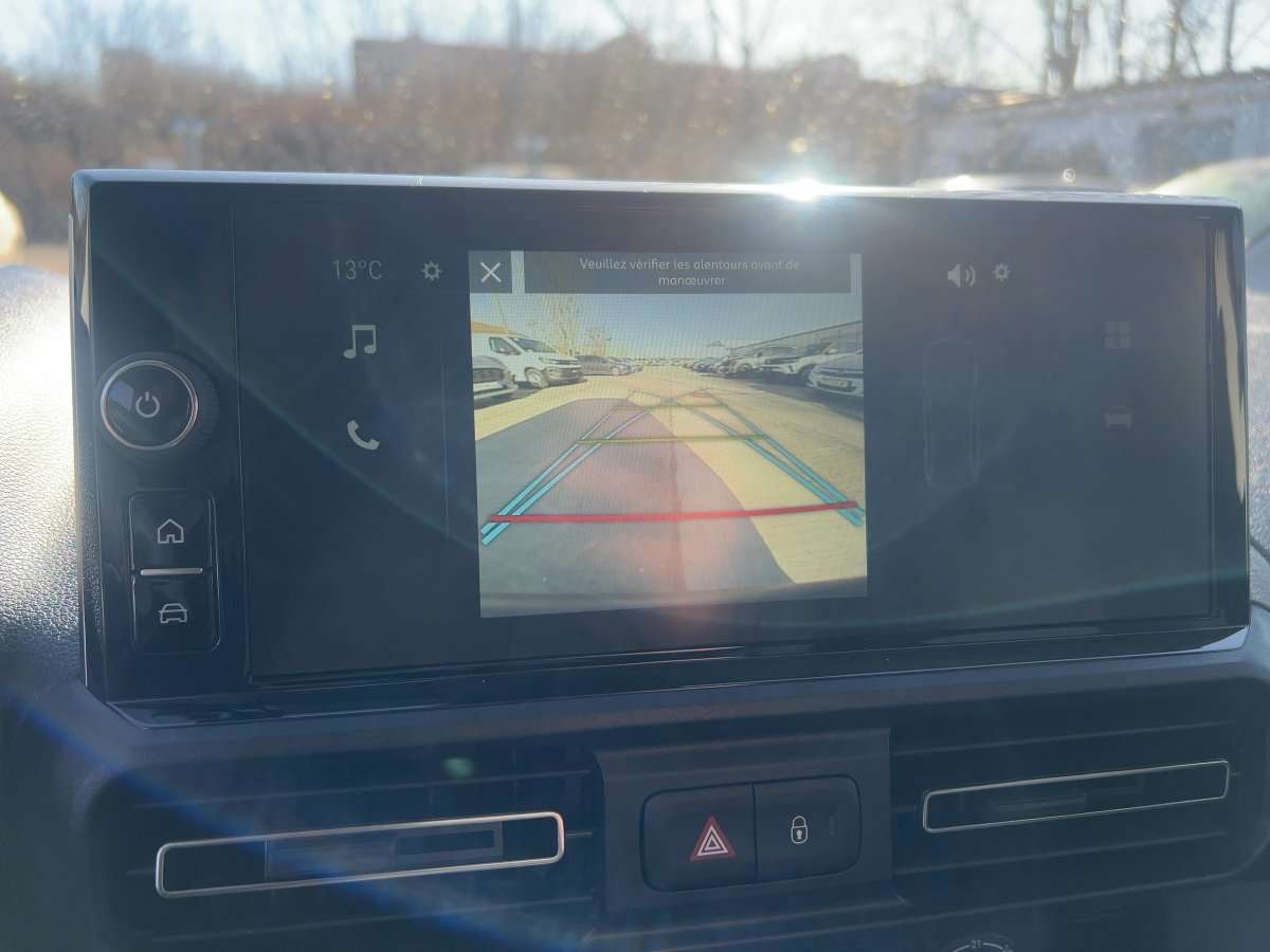 Fahrzeugbild eines Opel Combo