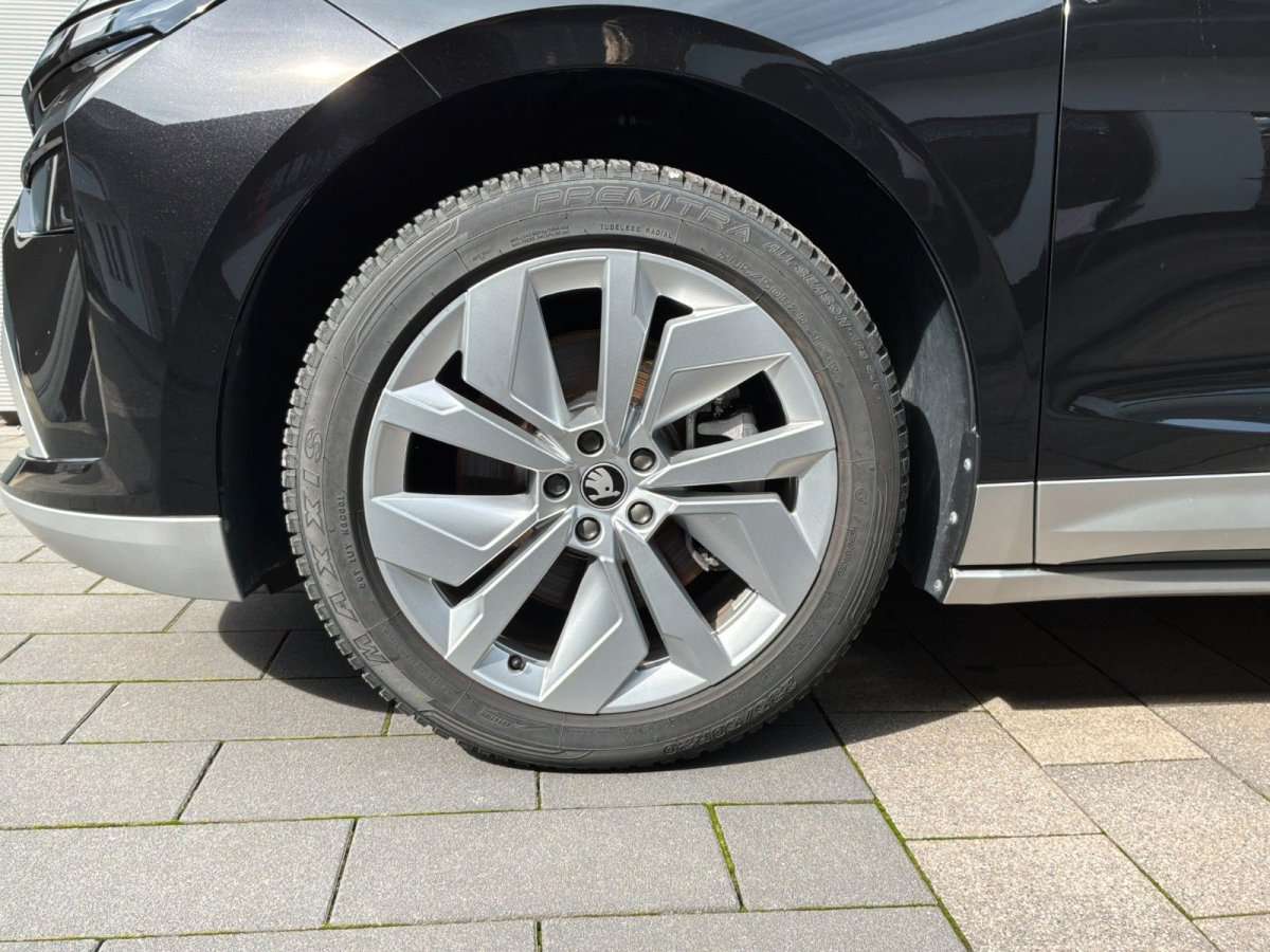 Fahrzeugbild eines Skoda ENYAQ