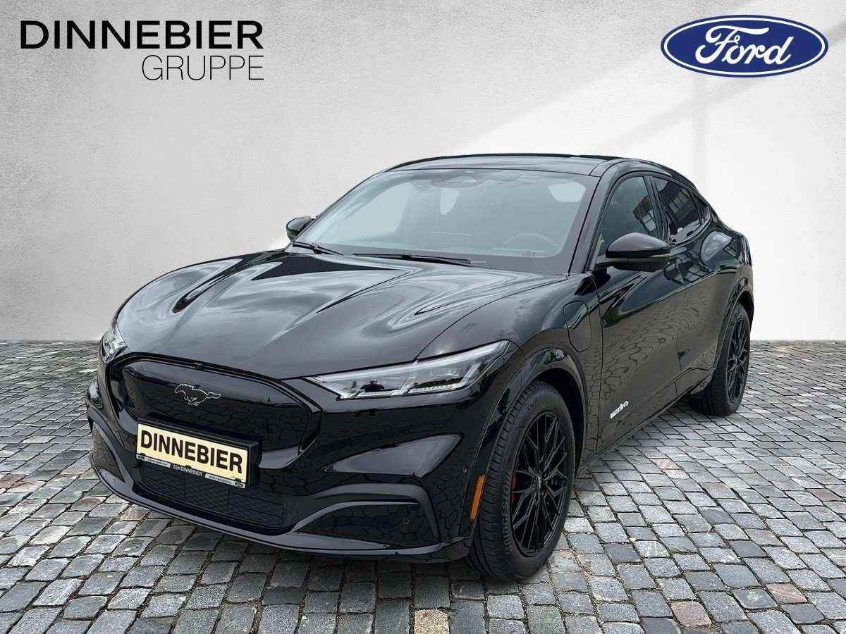 Fahrzeugbild eines Ford Mustang Mach-E