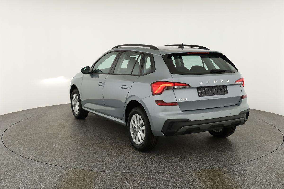 Fahrzeugbild eines Skoda Kamiq