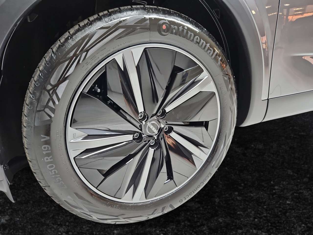 Fahrzeugbild eines Nissan Qashqai