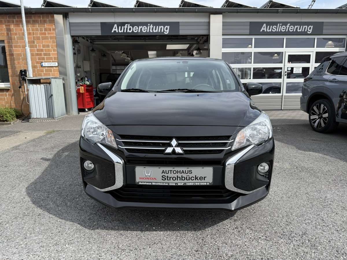 Fahrzeugbild eines Mitsubishi Space Star