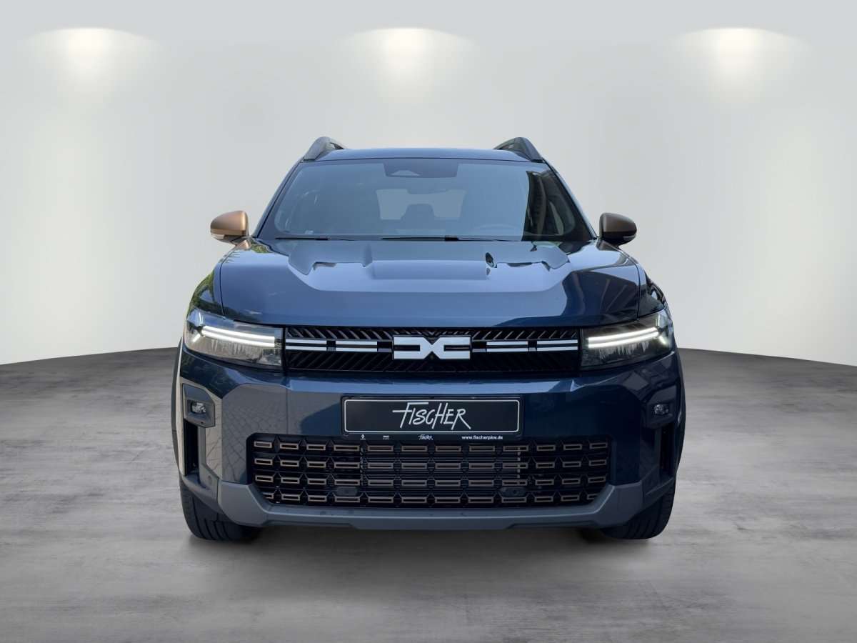 Fahrzeugbild eines Dacia Bigster