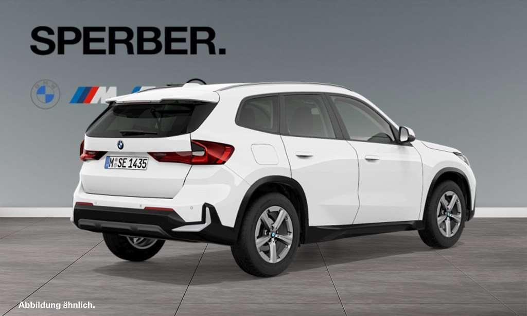 Fahrzeugbild eines BMW X1