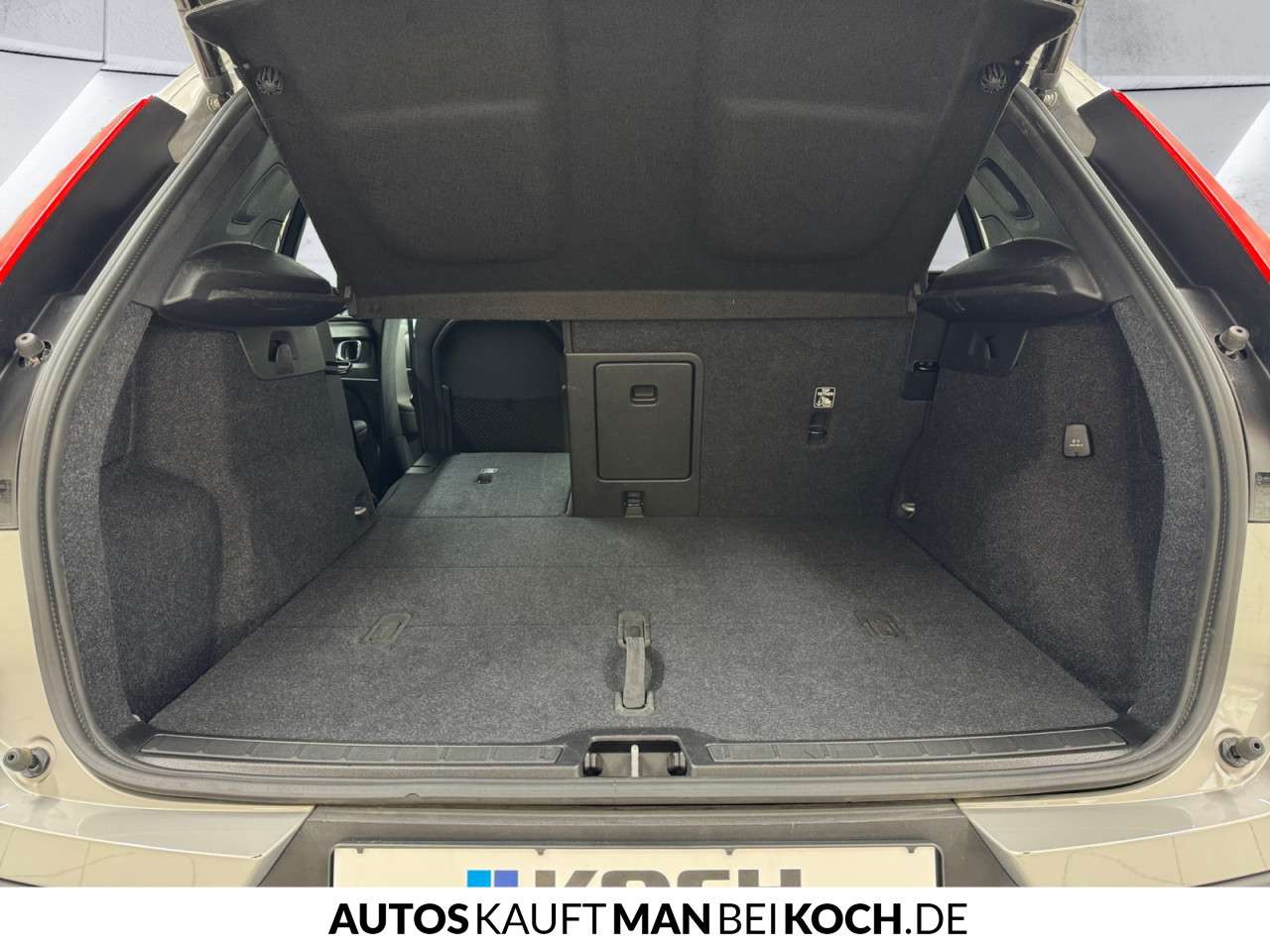 Fahrzeugbild eines Volvo XC40