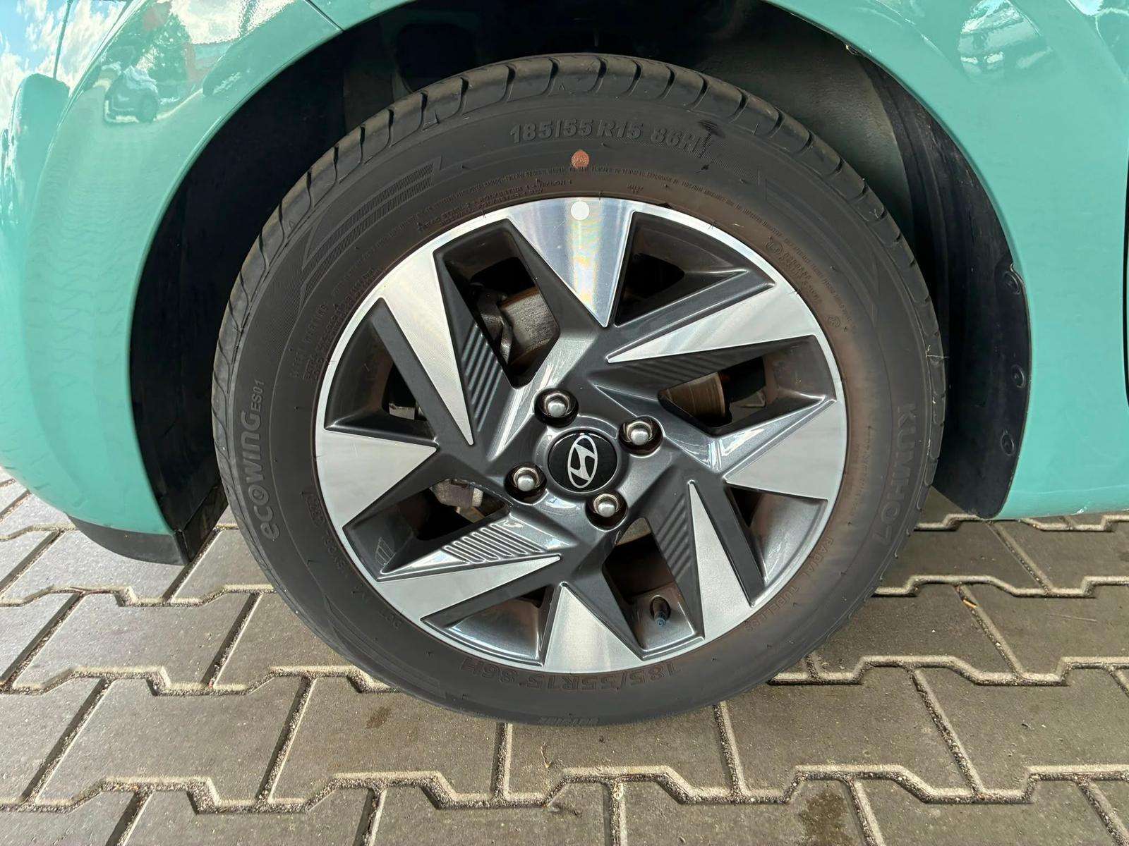 Fahrzeugbild eines Hyundai i10