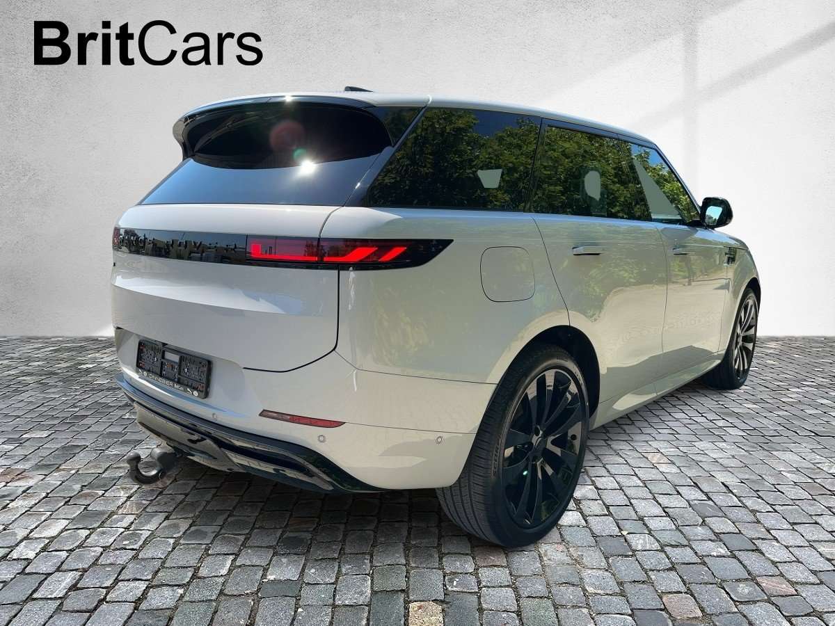 Fahrzeugbild eines Land Rover Range Rover Sport