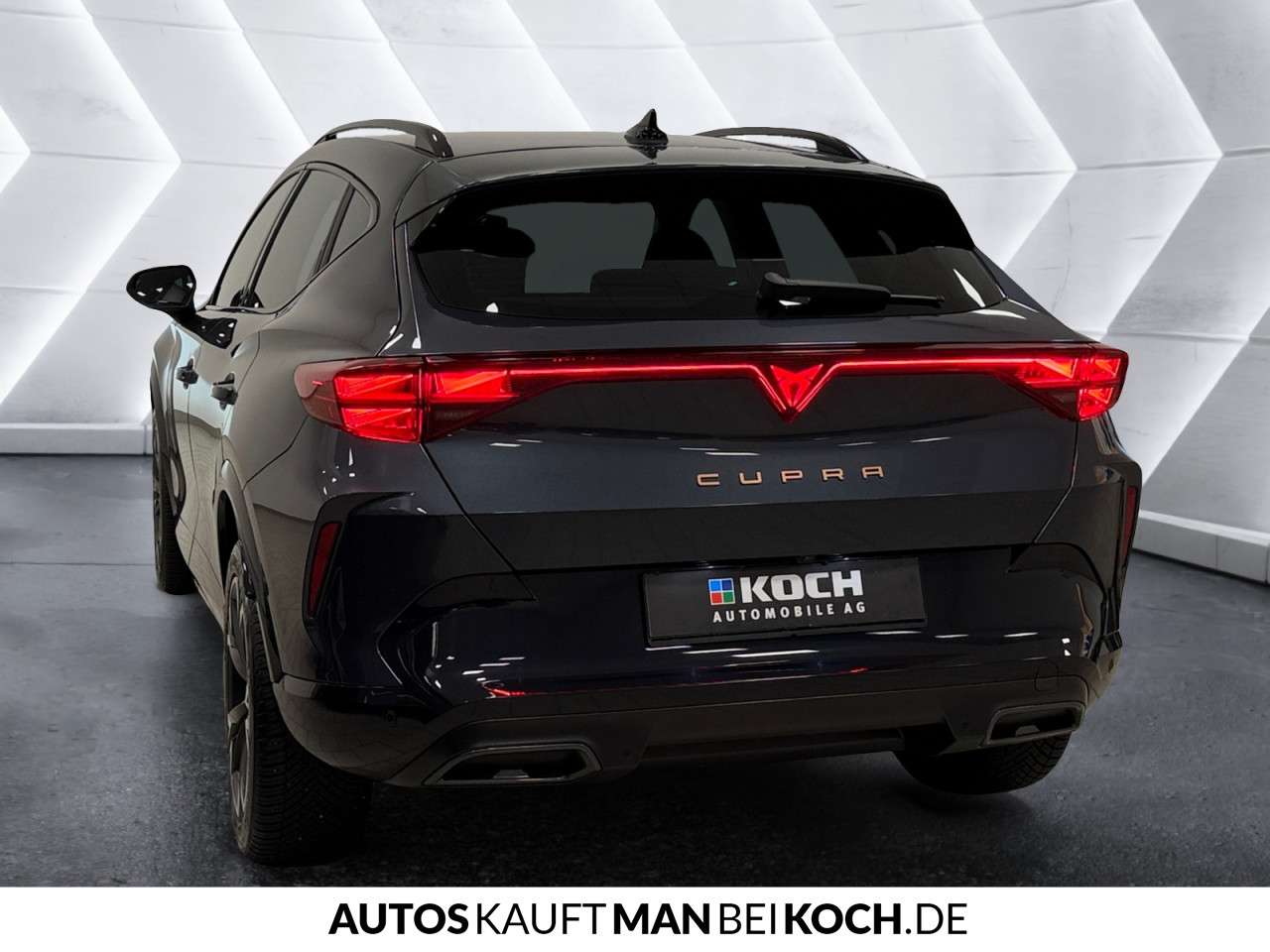 Fahrzeugbild eines CUPRA Formentor