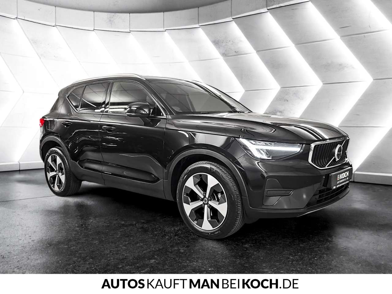 Fahrzeugbild eines Volvo XC40
