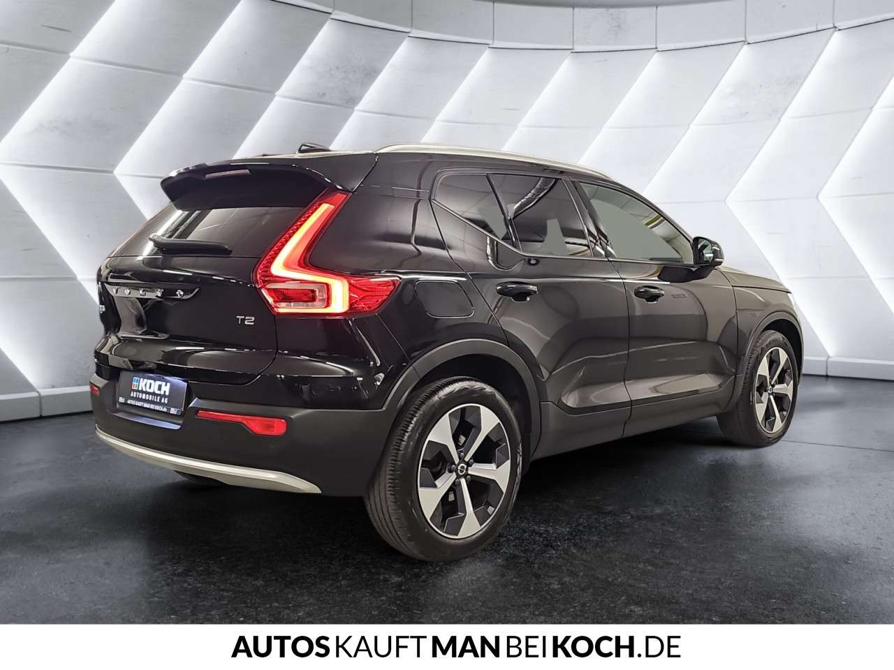 Fahrzeugbild eines Volvo XC40