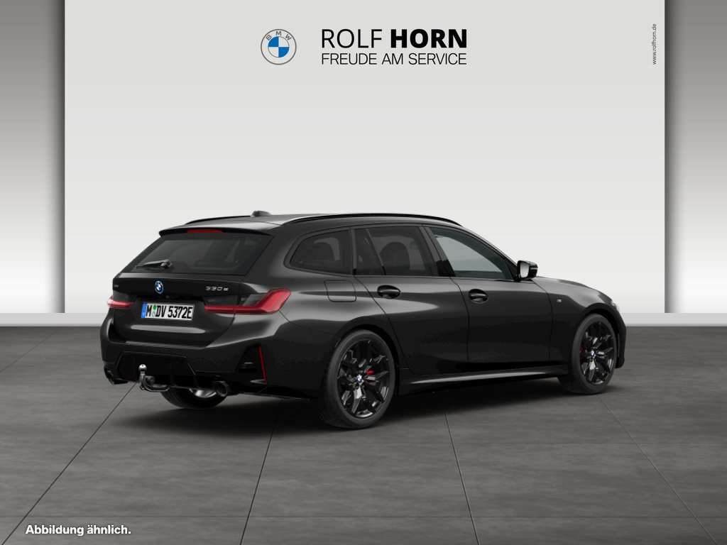 Fahrzeugbild eines BMW 3er-Reihe
