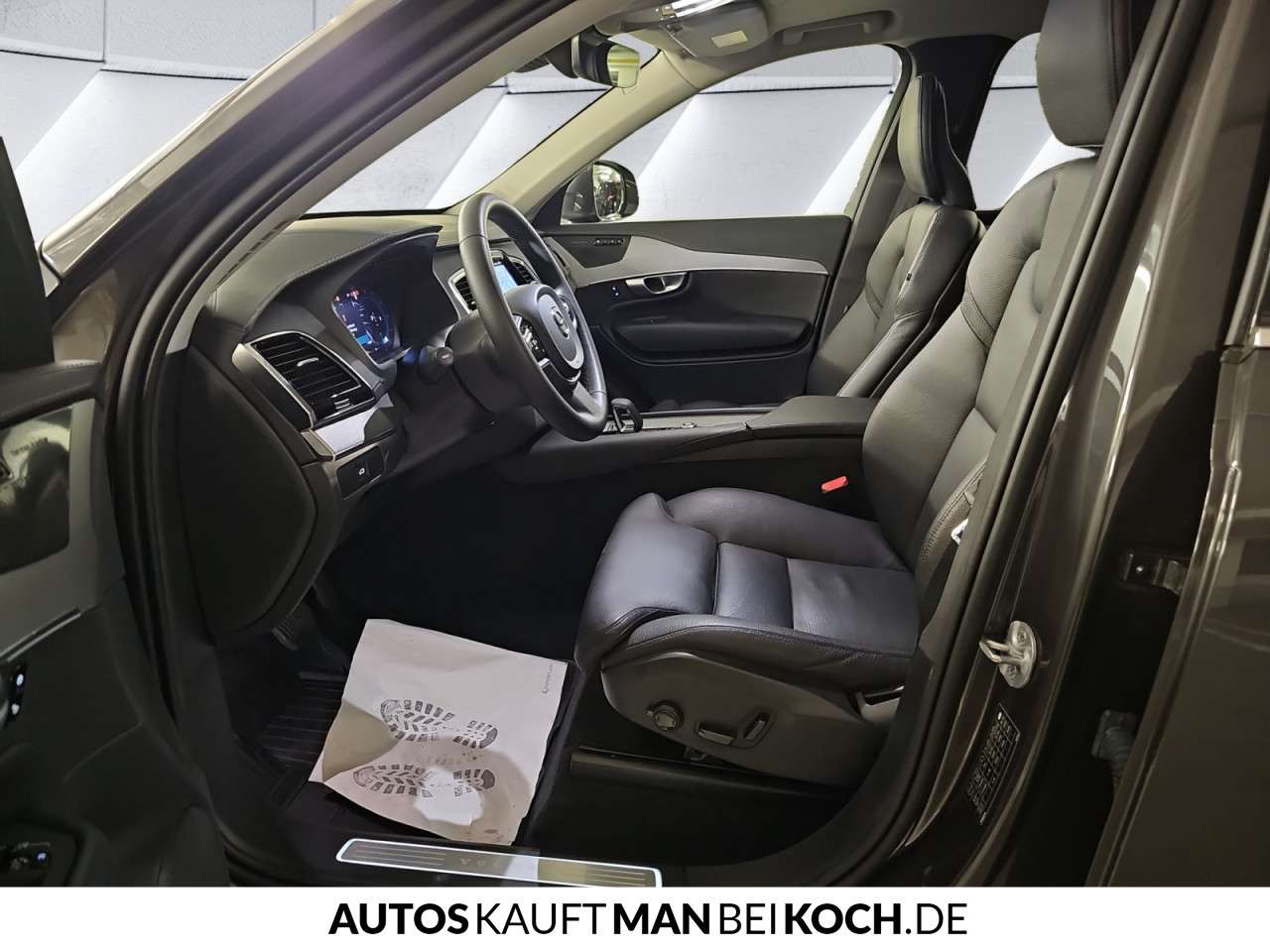 Fahrzeugbild eines Volvo XC90