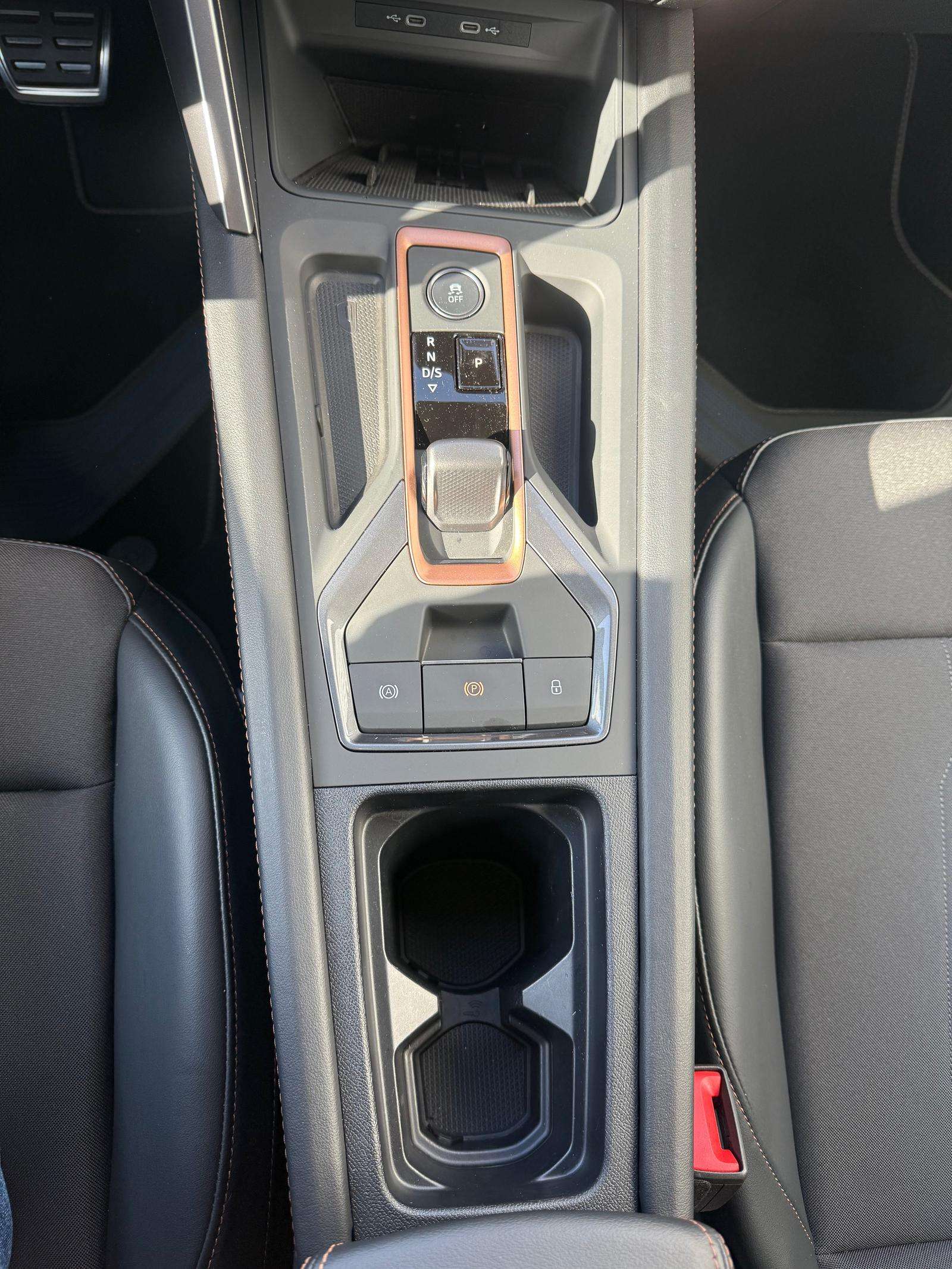 Fahrzeugbild eines CUPRA Leon