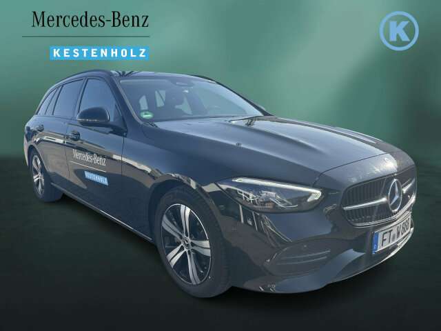 Fahrzeugbild eines Mercedes-Benz C-Klasse