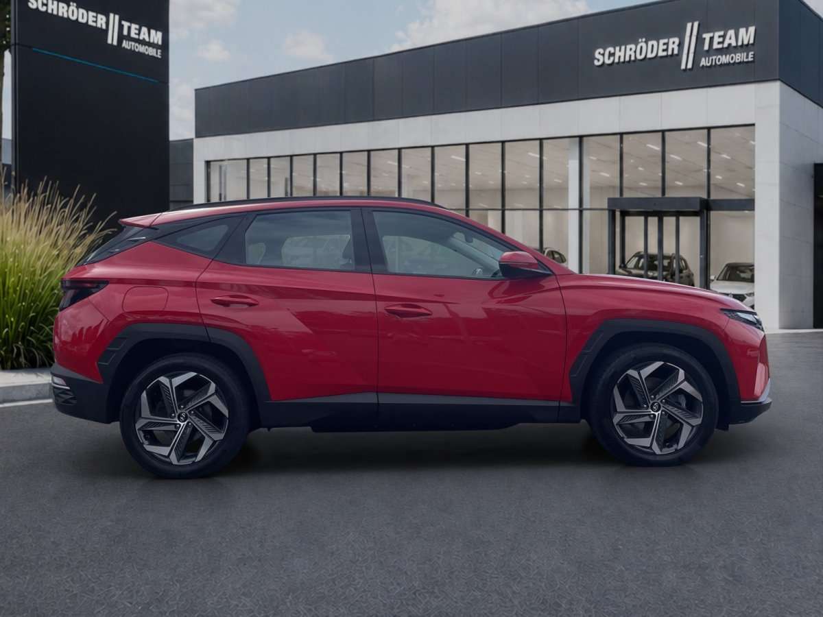 Fahrzeugbild eines Hyundai Tucson