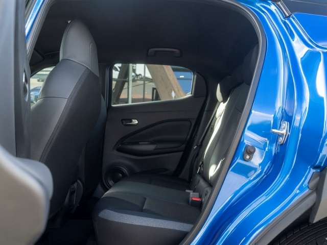 Fahrzeugbild eines Nissan JUKE