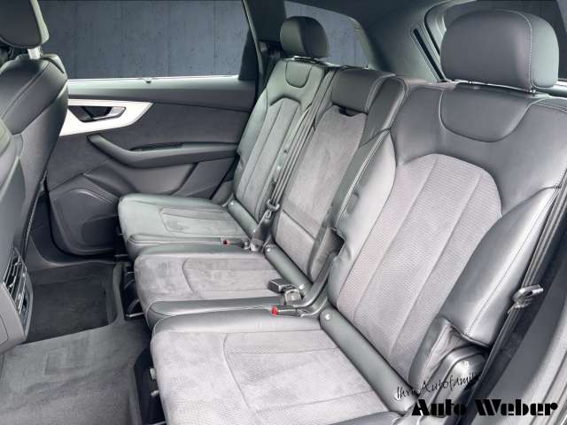 Fahrzeugbild eines Audi Q7