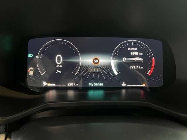 Fahrzeugbild eines Renault Clio