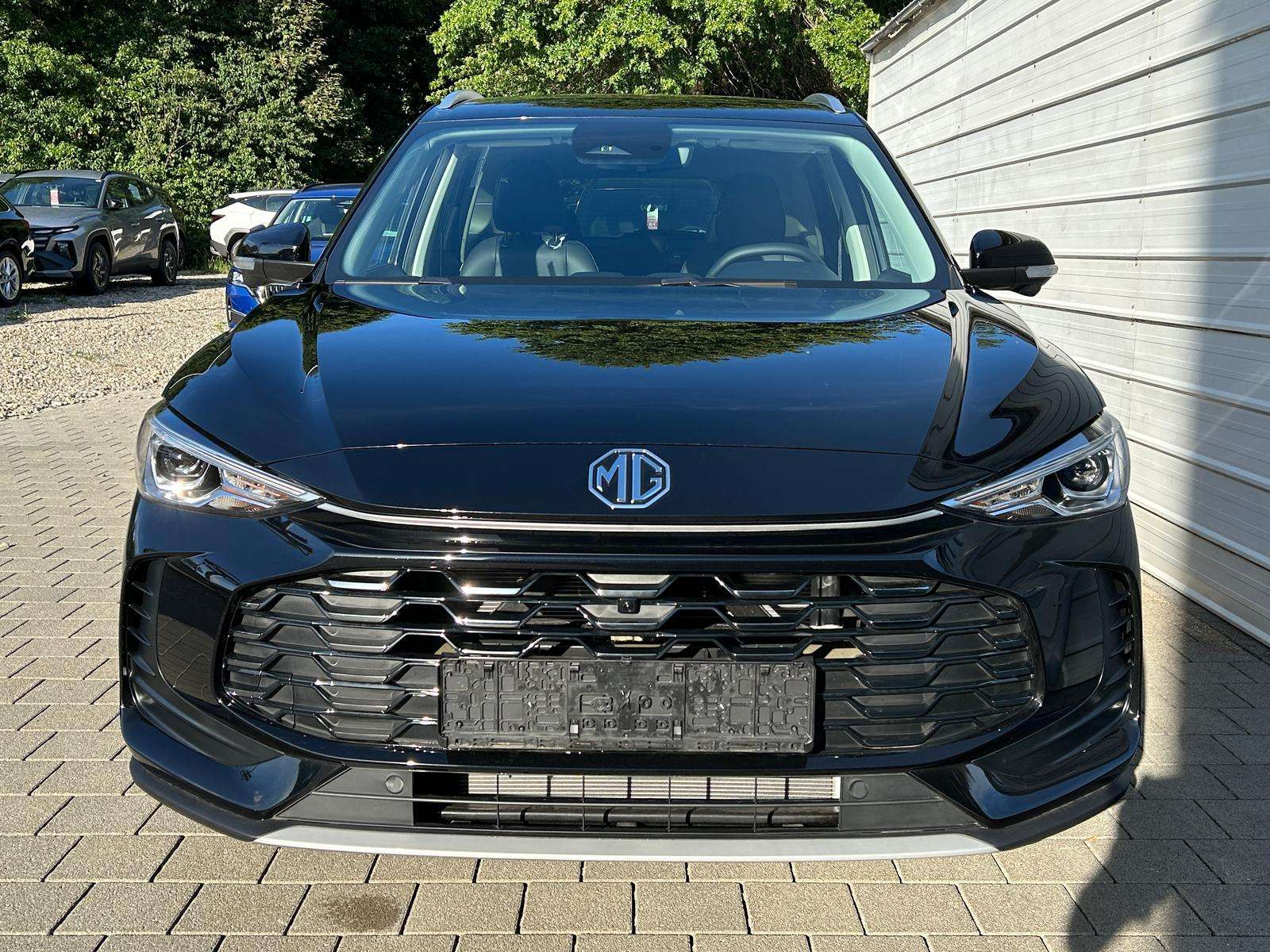 Fahrzeugbild eines MG ZS