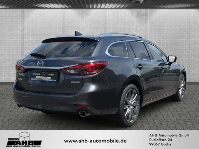Fahrzeugbild eines Mazda Mazda6