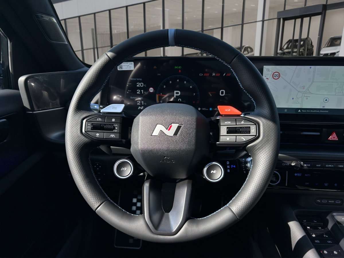 Fahrzeugbild eines Hyundai IONIQ 6