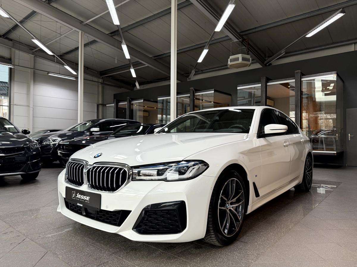 Fahrzeugbild eines BMW 5er-Reihe