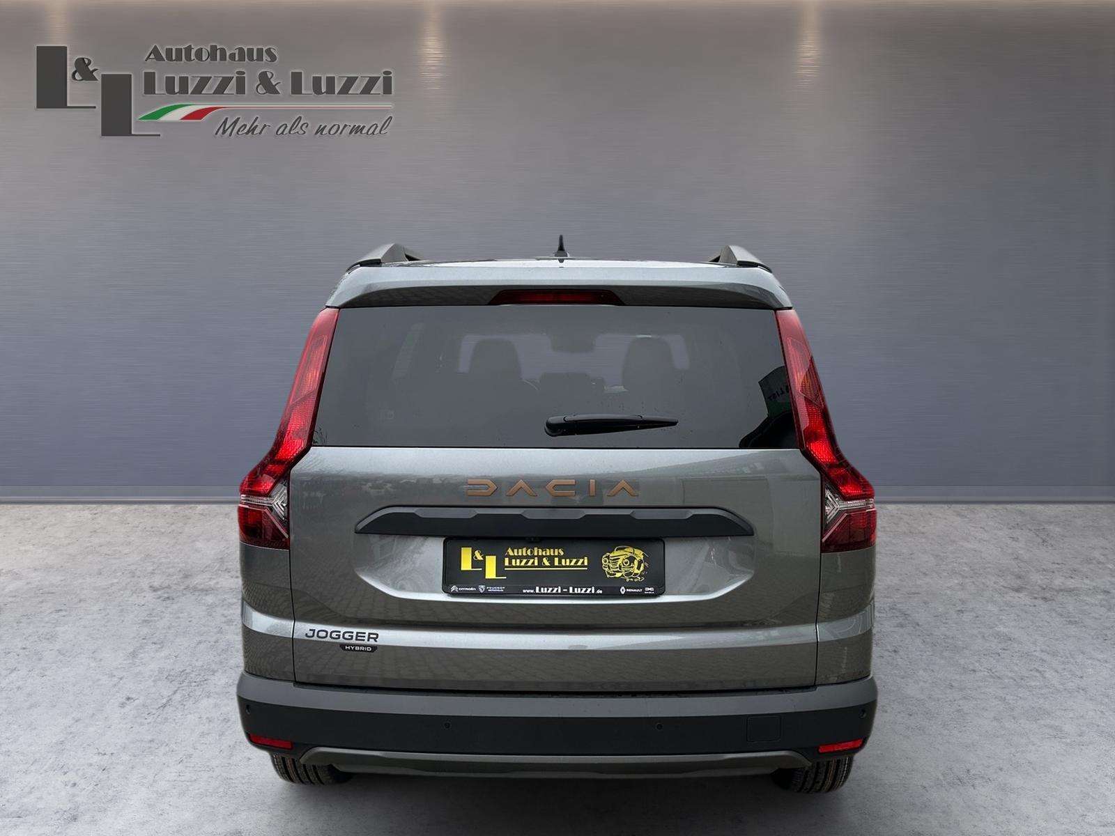 Fahrzeugbild eines Dacia Jogger