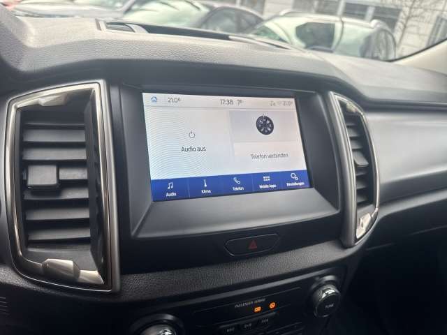 Fahrzeugbild eines Ford Ranger